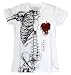 Iron Fist - Wishbone II White Girls T-Shirt