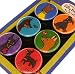 Miniature Pinscher Silly Dog Magnet Set of 6