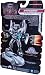 Transformers Movie Series 2 Deluxe Class 6 Inch Tall Robot Action Figure - Autobot SIDESWIPE with Deployable Blades and Shifting Battle Armor (Vehicle Mode : Corvette Stingray Concept Mode)_s-4