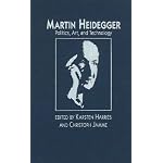 Martin Heidegger: Politics, Art, and Technology book cover