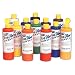 Sax True Flow Acrylic Paint - Pint - Set of 12 - Assorted Colors