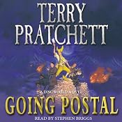 Going Postal: Discworld, Book 29, | Terry Pratchett