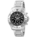 Invicta Men's II Collection Chronograph Stainless Steel Watch #6413