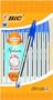 Bic Cristal Medium Ball Pen - Blue (Pack of 10)