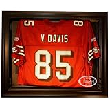 Caseworks San Francisco 49ers Snap On Jersey Case - Black Frame
