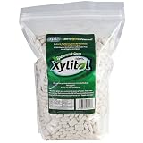 UPC 898414001078 product image for Epic Dental 100% Xylitol Sweetened Gum, Spearmint, 1000-piece bag | upcitemdb.com