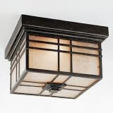 Outdoor Ceiling Fixture