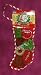Vo Toys 14 Munchies Christmas Stocking