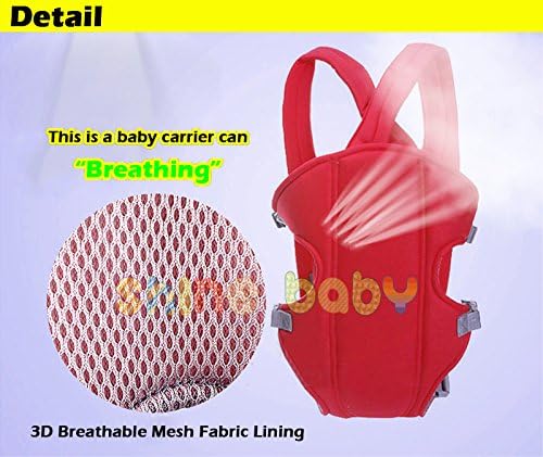 Baby Sling Carrier for Sleeping, Swaddling ,and Holding your Newborn, Pink