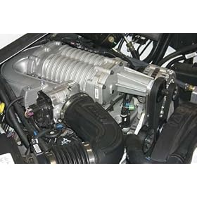 SVC Hummer H2 Performance Package 2