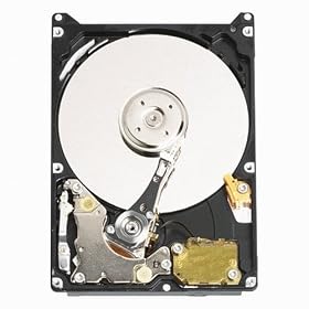 Western Digital 320 GB Scorpio Blue PATA 5400 RPM 8 MB Cache Bulk/OEM Notebook Hard Drive WD3200BEVE