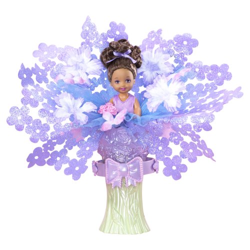 Barbie The Flower Girl Playset