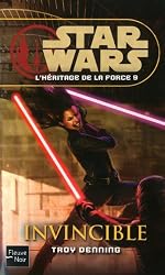 gadget geek - star wars heritage force tome invincible