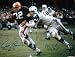 Jim Brown and Bob Lilly Dual Autographed 16x20 Photograph