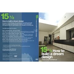 How To Build A Dream Design - Make a Home The Monty Way - As seen on TV - The Inside Story and Introduced by Kevin McCloud