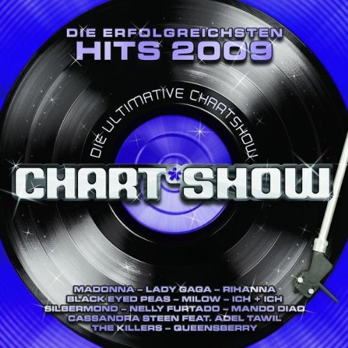 Produkt-Bild: Die Ultimative Chartshow-Hits 2009