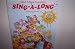 Old MacDonald's Sing-A-Long Coloring Book with CD