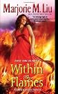 Within the Flames: A Dirk & Steele Novel (Dirk & Steele Novels) [Mass Market Paperback]