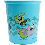 from SpongeBob SquarePants SpongeBob SquarePants Waste Paper Bin