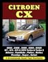Citroen CX: Road Test Portfolio
