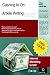Cashing In On Article Writing: Internet Marketing To Go!