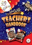 Fireworks : vampires, elephants and aliens. Teacher's handbook