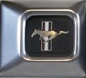 Buckle Down Mustang Seatbelt Belt (Comes in Several Styles!)