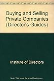 Buying and selling private companies