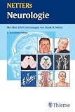 NETTERs  Neurologie: Mit &uuml;ber 2000 Zeichnungen - Frank H. Netter