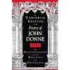 The Variorum Edition of the Poetry of John Donne, Volume 6: The Anniversaries and the Epicedes and Obsequies