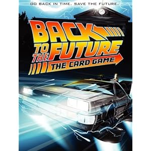 Back To The Future The Card Game
