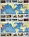 1944 WWII Road to Victory Sheet Collectible Stamp Sheet of 20 29 Cent Stamps Scott 2838