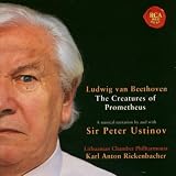 The Creatures of Prometheus (Ustinov, Rickenbacker)