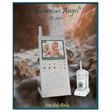 The Guardian Angel. Portable Color Wireless 2... by Safe Baby