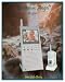 Baby : "The Guardian Angel." Portable Color Wireless 2 Channel Monitor with Large 2.5" Screen and Automatic Room Scanning with No Inteference.