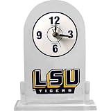 Za-Meks LSU Tigers Desk Clock