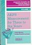 AEPS Measurement for Three to Six Years, Volume 3 (Assessment, Evaluation, and Programming System Series)