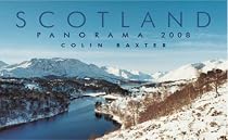 Scotland Panorama Calendar 2008