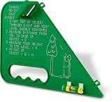 Forestry Suppliers Tangent Height Gauge