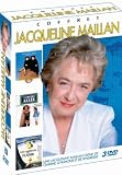 Coffret cinema Jacqueline Maillan : A notre regrettable epoux / La contre-allee / Les saisons du plaisir