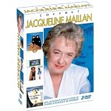Coffret cin�ma Jacqueline Maillan : A notre regrettable �poux / La contre-all�e / Les saisons du plaisirpar Jacqueline Maillan