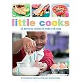 Little Cooks (30 Delicious Recipes to Make and Enjoy) (Hardcover)