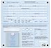 PADI Pic Envelope Cert Card