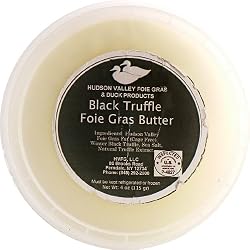 Foie Gras Truffle Butter - 4 oz