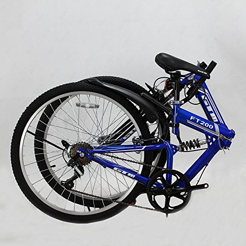 ft200 folding bike