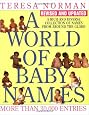World of Baby Names, A (Revised)