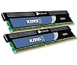 Corsair XMS3 4GB (2x2GB) DDR3 1600 MHz (PC3 12800) Desktop Memory (CMX4GX3M2A1600C9)