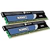 Corsair XMS3 4GB (2x2GB) DDR3 1333 MHz (PC3 10666) Desktop Memory (CMX4GX3M2A1333C8)