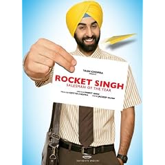 Rocket Singh - Salesman of the Year