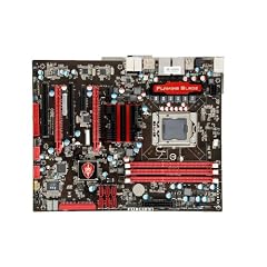 Foxconn Flaming Blade GTI Mainboard Sockel Intel 1366 X58+ICH10R DDR3 Speicher ATX